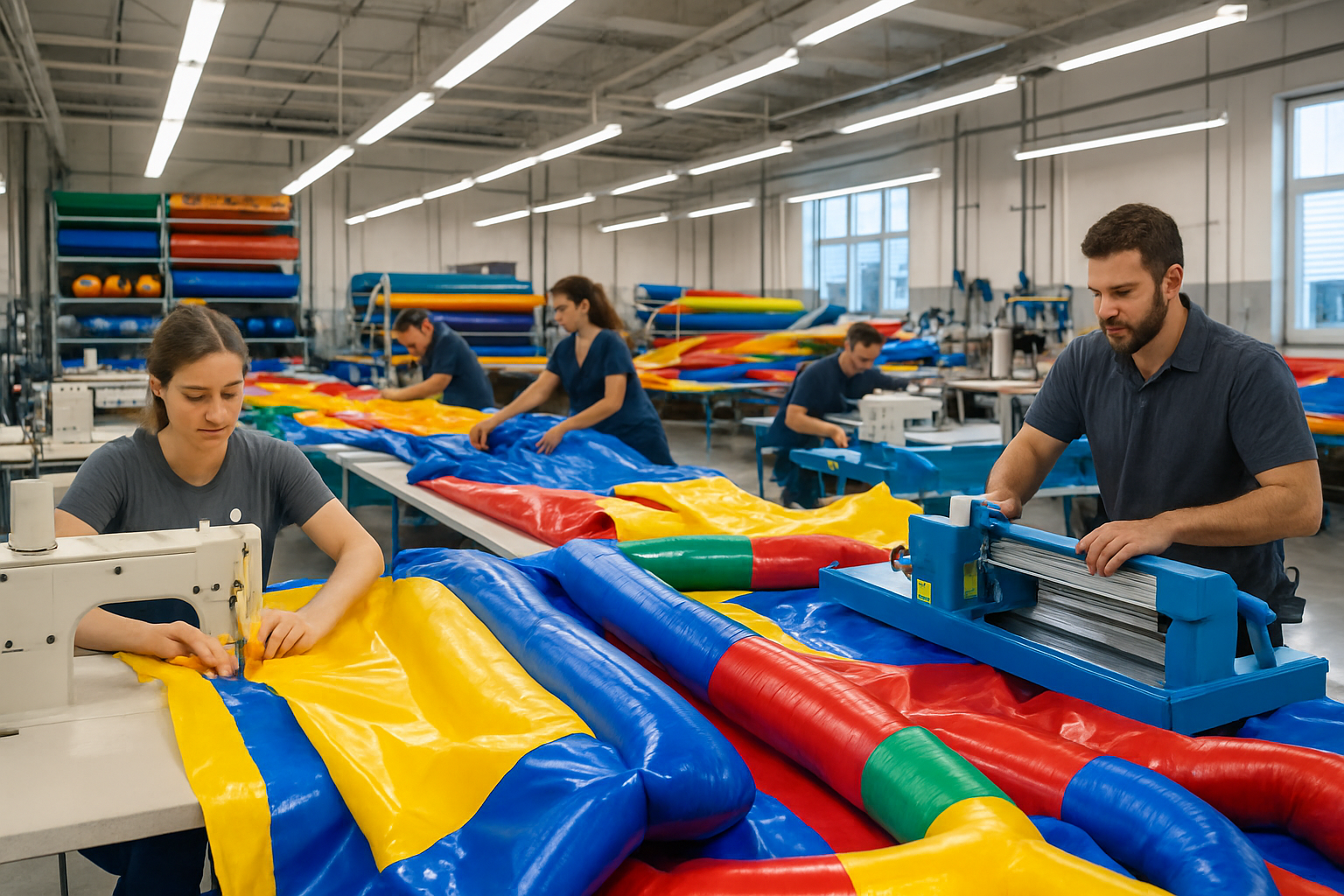 Proceso de Fabricación