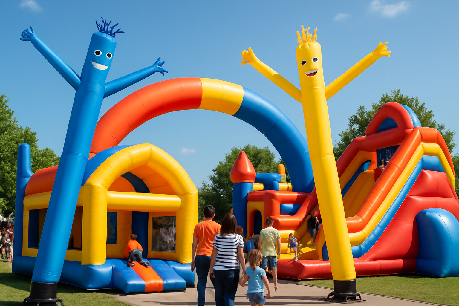 Inflables Publicitarios