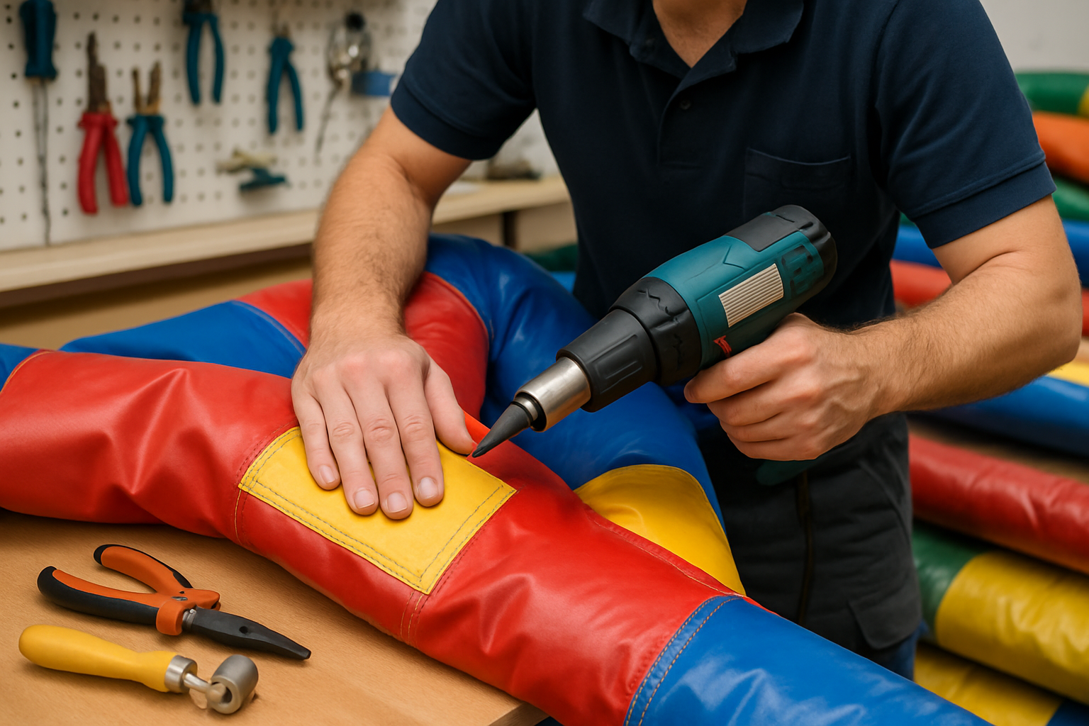 Servicio de Reparación